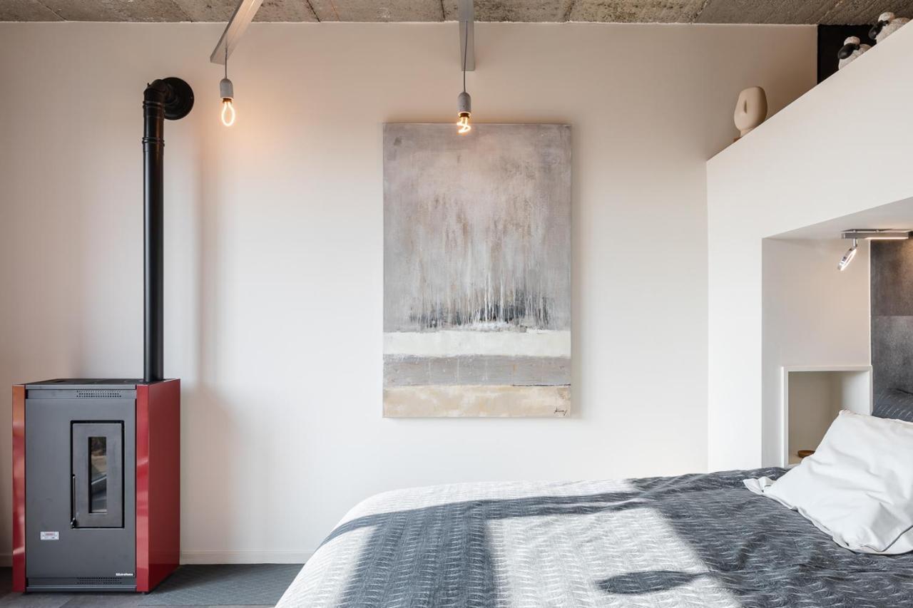 Bed and Breakfast Le Garage Тё Экстерьер фото