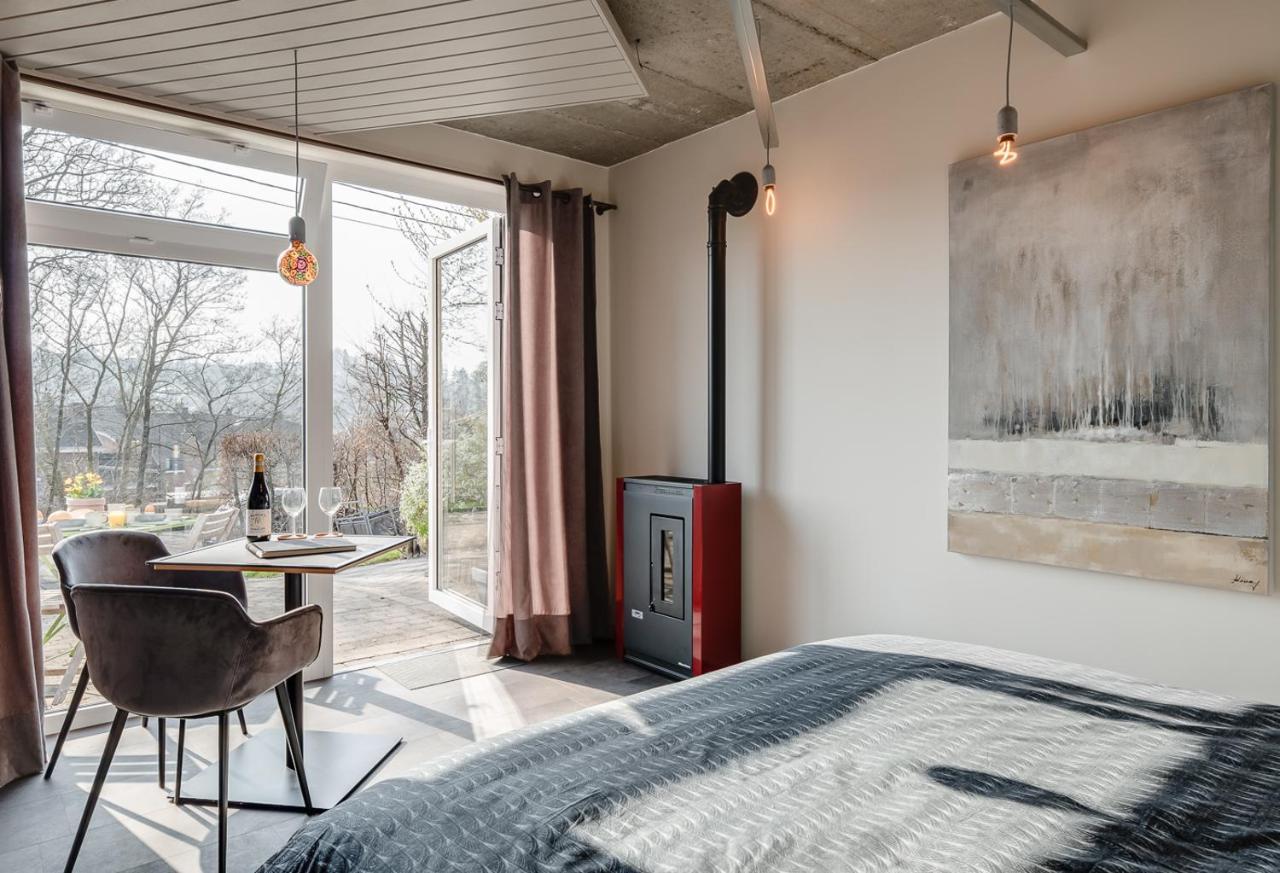 Bed and Breakfast Le Garage Тё Экстерьер фото