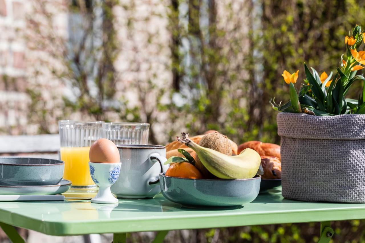Bed and Breakfast Le Garage Тё Экстерьер фото