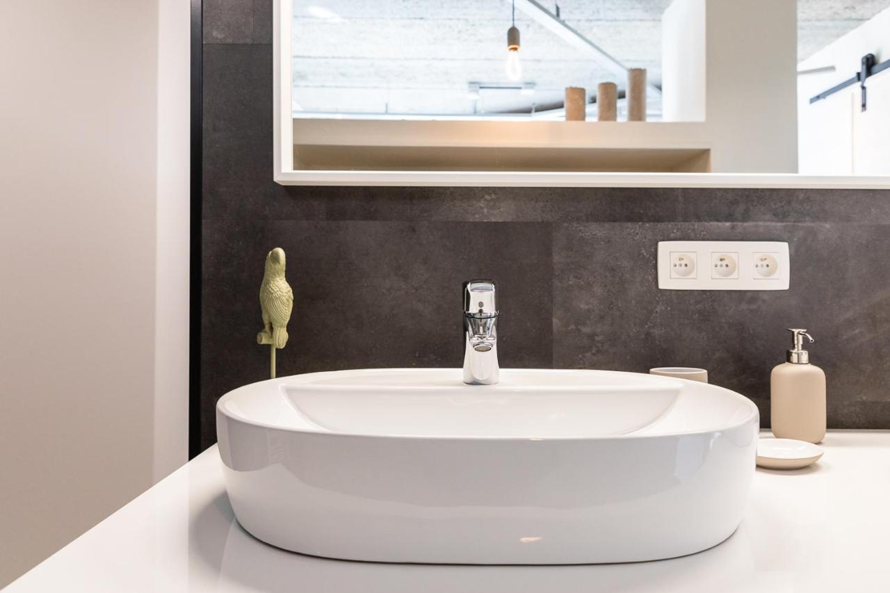 Bed and Breakfast Le Garage Тё Экстерьер фото