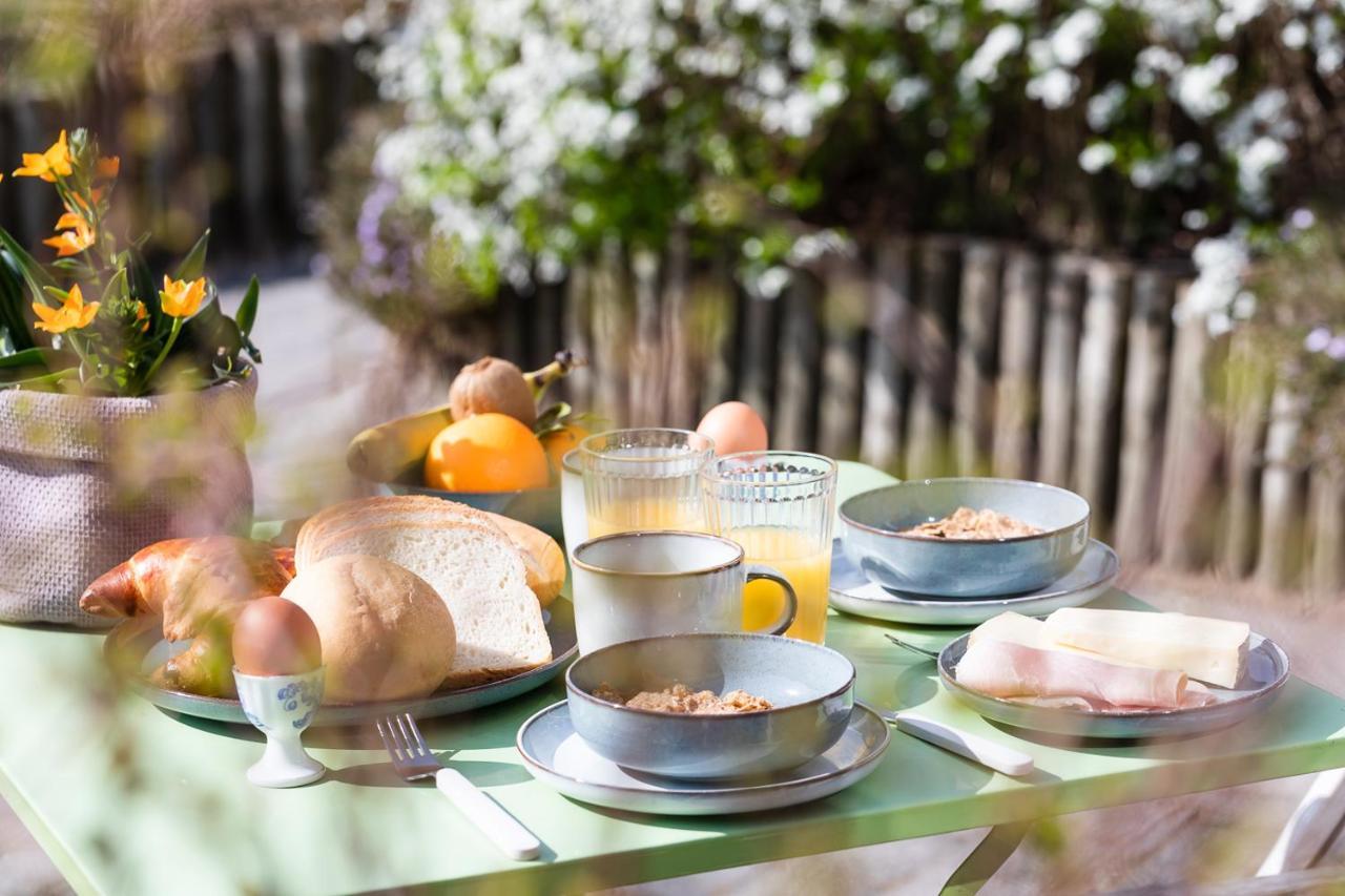 Bed and Breakfast Le Garage Тё Экстерьер фото