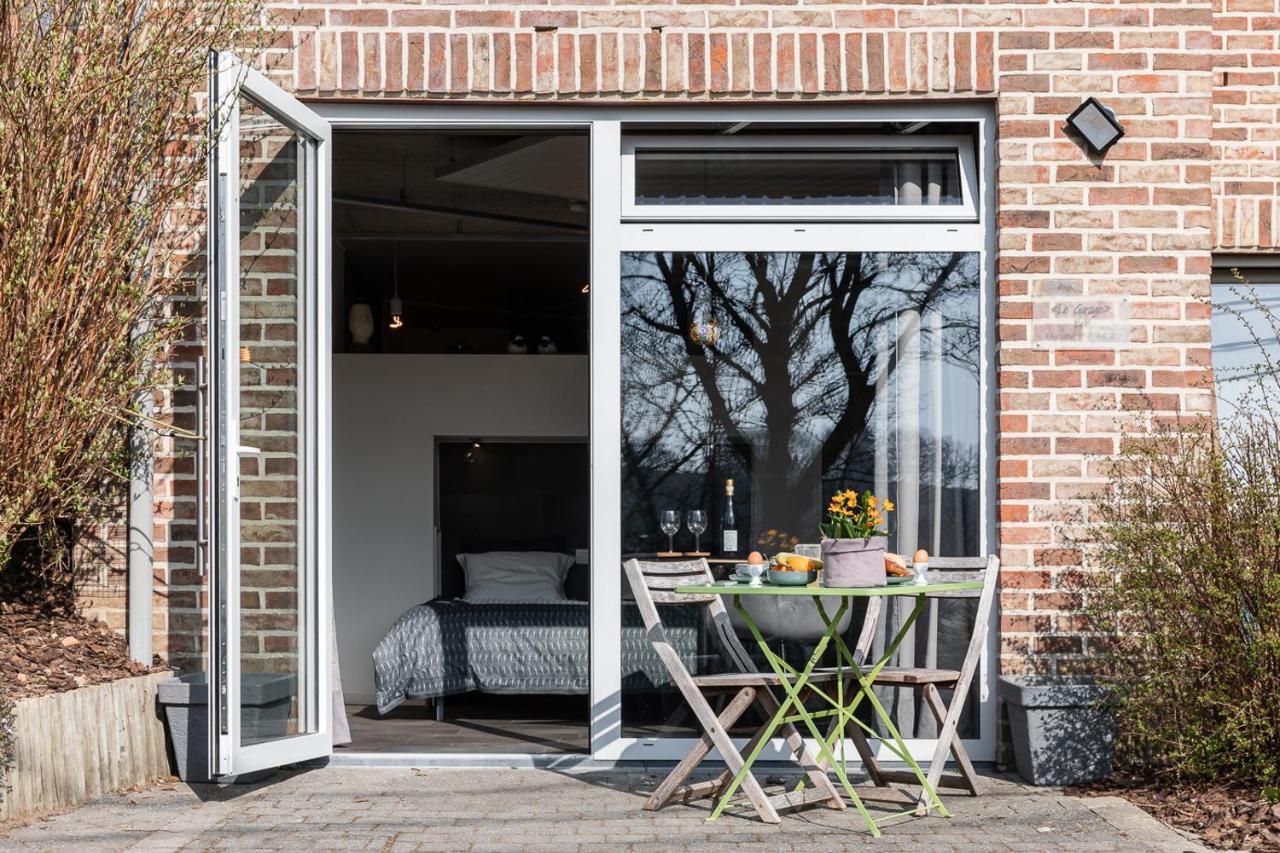 Bed and Breakfast Le Garage Тё Экстерьер фото