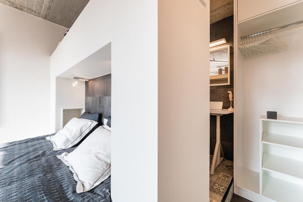 Bed and Breakfast Le Garage Тё Экстерьер фото