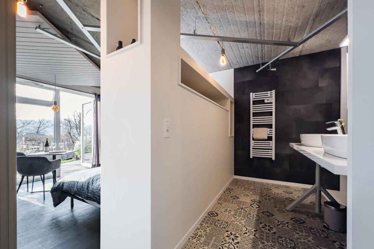 Bed and Breakfast Le Garage Тё Экстерьер фото