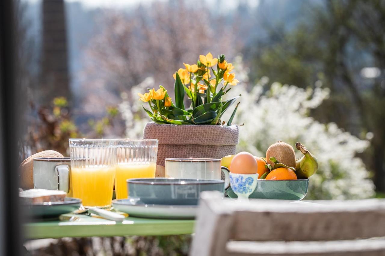 Bed and Breakfast Le Garage Тё Экстерьер фото