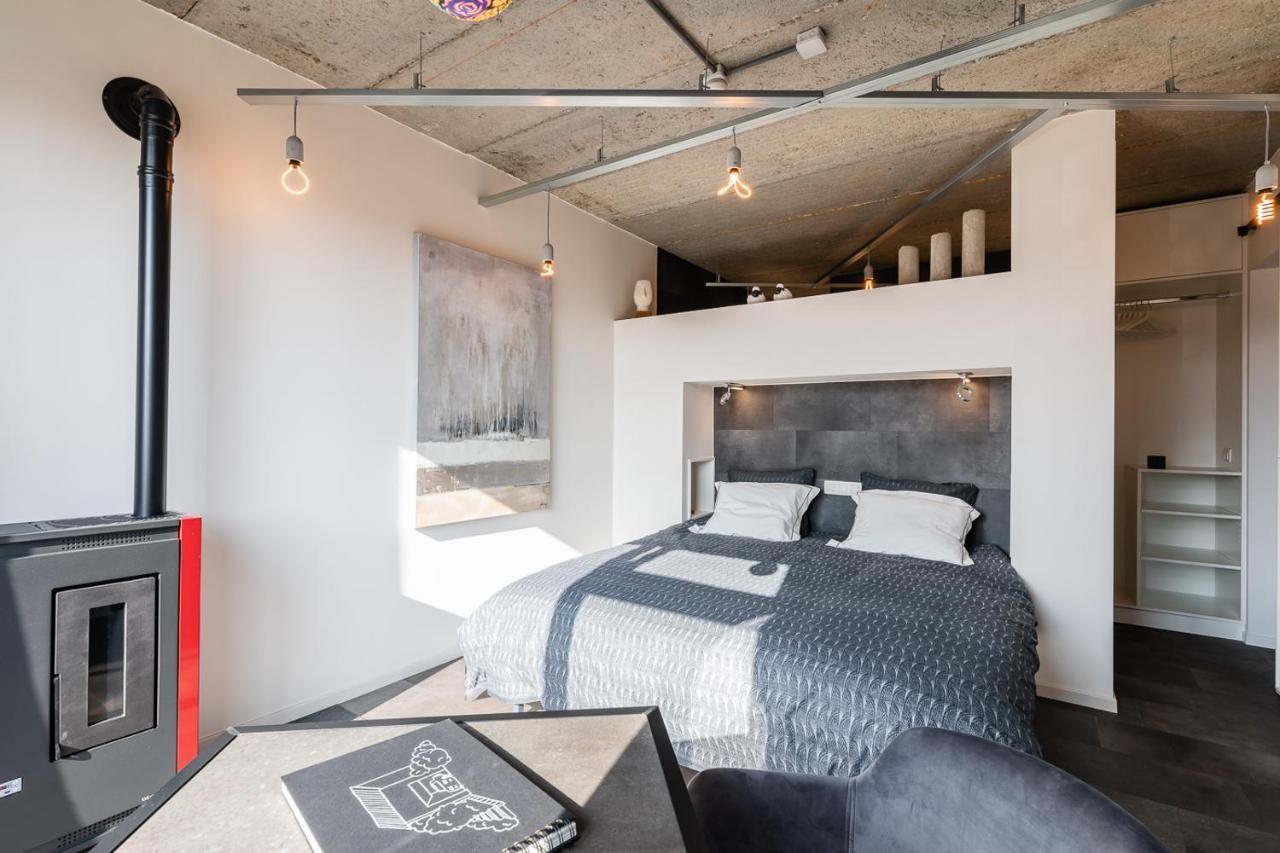 Bed and Breakfast Le Garage Тё Экстерьер фото