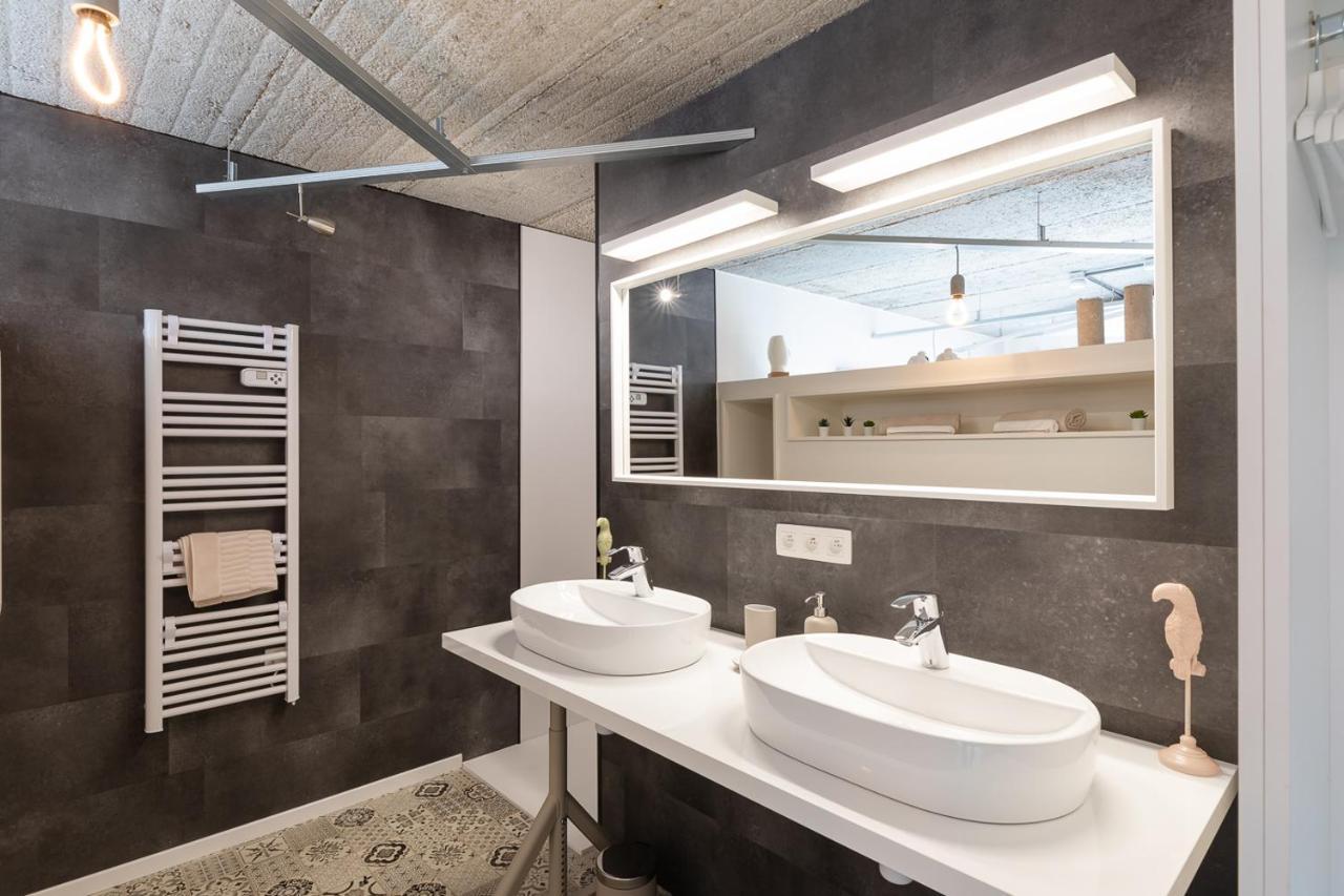 Bed and Breakfast Le Garage Тё Экстерьер фото