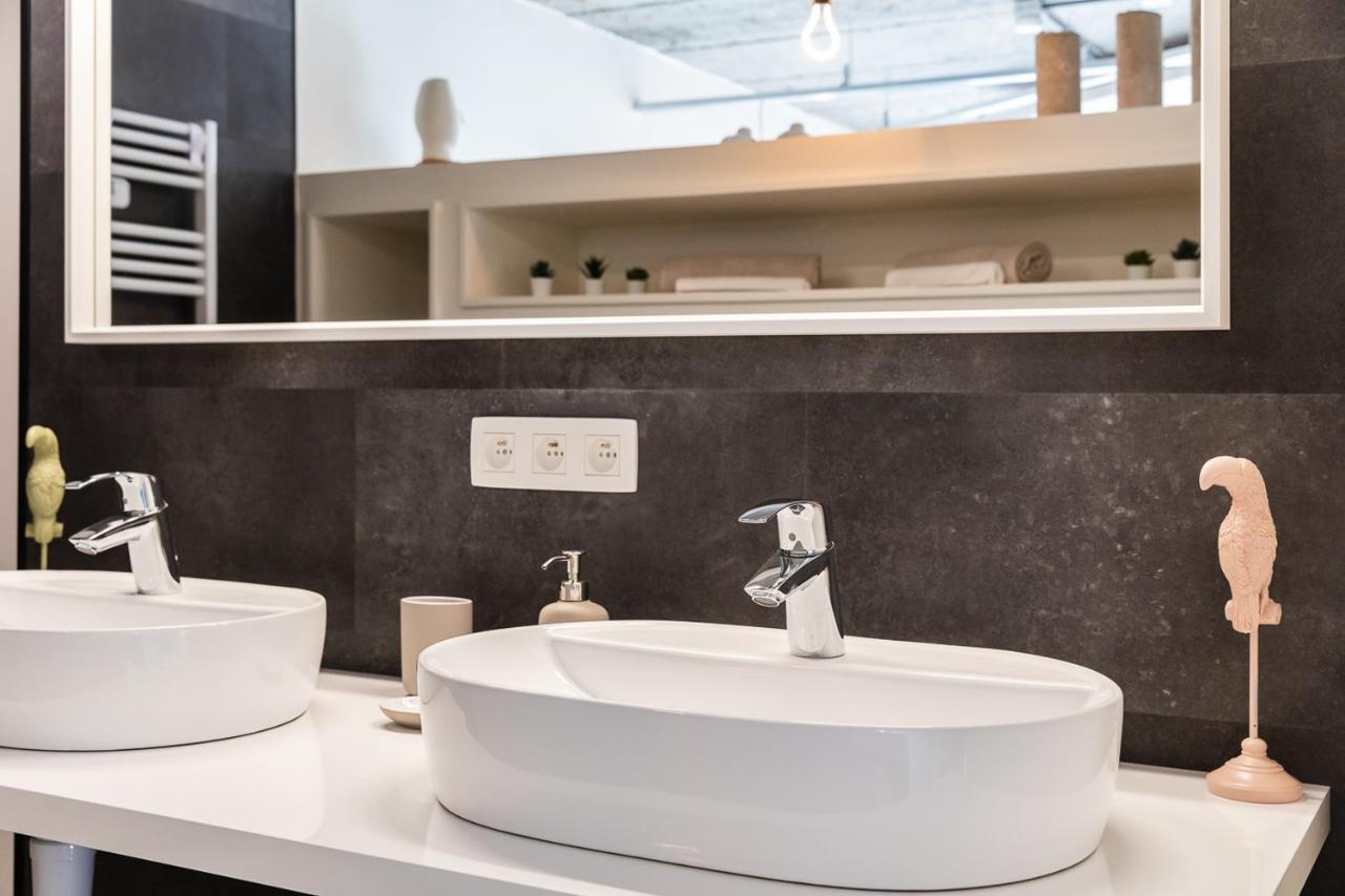 Bed and Breakfast Le Garage Тё Экстерьер фото